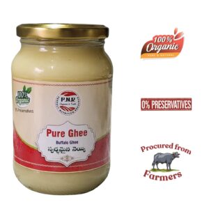 Pure Buffalo Ghee